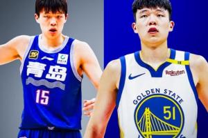 ?????媒體人：勇士和雷霆都試訓了楊瀚森 小楊已試訓13隊！