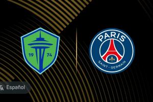 巴黎vs西雅圖海灣人首發(fā)：K77、杜埃先發(fā)，馬尤盧、內(nèi)維斯出戰(zhàn)