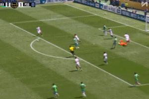 阿什拉夫本賽季俱樂部進(jìn)球數(shù)達(dá)到10個(gè)，職業(yè)生涯首次上雙