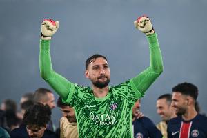 多納魯馬：梅西是我的好友&世界最偉大球員，期待1/8決賽和他交手