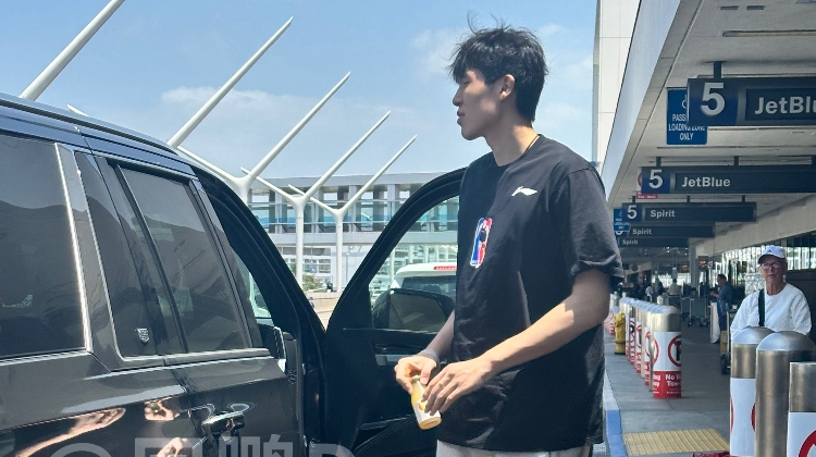 楊瀚森試訓(xùn)14隊(duì)統(tǒng)計(jì)：勇士/籃網(wǎng)/綠軍在列 最后一支來(lái)自洛杉磯