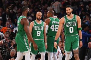 交易熱潮開(kāi)啟！Shams：凱爾特人仍在就多名核心球員交易進(jìn)行談判