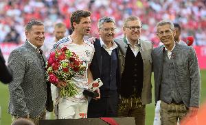 圖片報(bào)：穆勒尚未與洛杉磯FC達(dá)成協(xié)議，阿迪達(dá)斯推動(dòng)交易