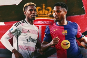 能否挑戰(zhàn)法甲霸主巴黎？摩納哥將簽博格巴法蒂，陣中有扎卡里亞等