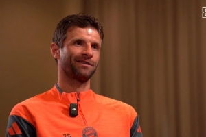 穆勒：去邁阿密和梅西合作？不反對(duì)這個(gè)主意，但沒(méi)直接接觸