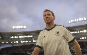 博主：納格爾斯曼和圖赫爾將觀戰(zhàn)德國(guó)vs英格蘭的歐青賽決賽