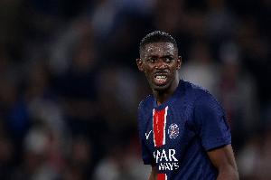 交手梅西？隊報：登貝萊預計出戰(zhàn)邁阿密國際，但可能不會首發(fā)