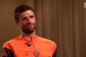 穆勒：即將離開(kāi)拜仁感覺(jué)會(huì)很不習(xí)慣，但相信我能處理好