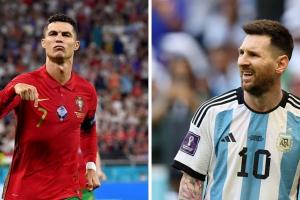 越來(lái)越真！梅羅明年均可能參加世界杯，上演“真最后一舞”