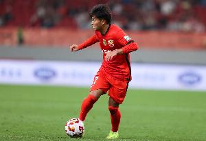 能否扛起國(guó)足進(jìn)攻大任？蒯紀(jì)聞本賽季2球3助，上一場(chǎng)剛送精彩助攻