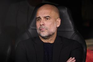 瓜帥：世俱杯水平非常高，新月跑動(dòng)多技術(shù)好，今天運(yùn)氣不在曼城這