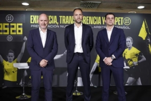 阿斯：巴利拉克被盧贊任命為西甲裁判委員會(huì)主席，接替坎塔萊霍