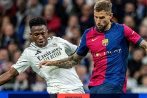 皇馬新賽季西甲賽程：第7輪&第29輪同城德比 第10輪&第35輪戰(zhàn)巴薩