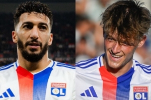 里昂官方：南特買斷22歲后腰約翰-勒佩南特、尼奧姆買斷本赫拉馬