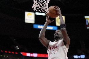 去湖人！Shams：尼克斯/快船/雄鹿/步行者/騎士/掘金都曾有意艾頓