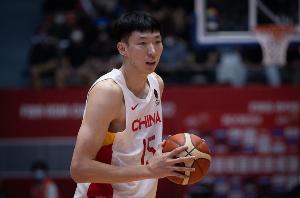 直播吧：周琦是腰傷復發(fā) 眼睛沒問題