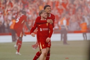 埃利奧特社媒告別寬薩：現(xiàn)在是時(shí)候向全世界展示你的實(shí)力了