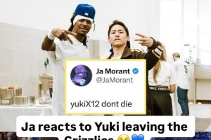 關(guān)系真好????莫蘭特送別河村勇輝：yuki和12號的友情永不滅