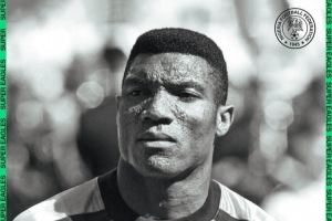 官方：尼日利亞61歲傳奇門將彼得-魯法伊去世，曾參加2屆世界杯