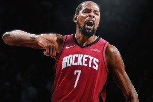 火箭7??號都有誰？KD瓜哥領(lǐng)銜 洛瑞&林書豪在列??多人成過客