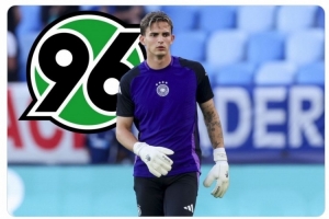 德天空：霍村門將諾爾接近租借加盟漢諾威，可能不含買斷條款