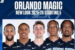 東部最新實(shí)力梯隊(duì)：騎士尼克斯目標(biāo)總決 魔術(shù)老鷹補(bǔ)強(qiáng)后蓄勢待發(fā)