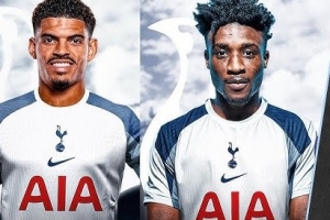 列維火力全開(kāi)??熱刺已砸1.4億簽庫(kù)杜斯等5人，還將花1.4億歐