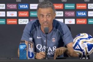 ??恩里克：我不是失敗者我是亞軍，那些睡不著覺的人才是失敗者