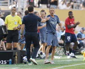 0-3切爾西，恩里克執(zhí)教生涯12場(chǎng)俱樂(lè)部賽事決賽首次失利