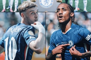 創(chuàng)造歷史！切爾西成為唯一一支兩奪世俱杯冠軍的英格蘭球隊(duì)