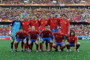 西班牙成立2030年世界杯籌備委員會，卡西&哈維&小白&博斯克入選