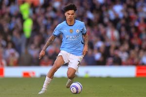 曼晚：曼城決定今夏留住奧賴?yán)?，瓜迪奧拉對(duì)他過去1年的成長(zhǎng)滿意