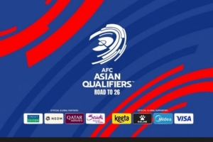 世預賽附加賽賽程：10月9日、12日、15日在沙特、卡塔爾進行