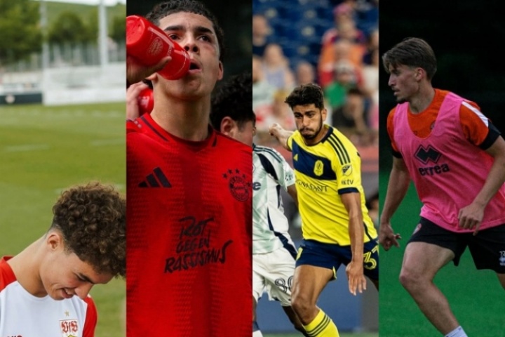 沖擊世界杯??伊拉克即將歸化4名歐洲強(qiáng)援，其中達(dá)維希出自巴薩