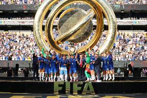 沒(méi)想到會(huì)輸？RMC：切爾西世俱杯決賽前聽(tīng)到巴黎員工聊運(yùn)獎(jiǎng)杯的事