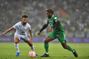 留在沙特？記者：吉達國民傾向于拒絕雷恩對圣馬克西曼的報價