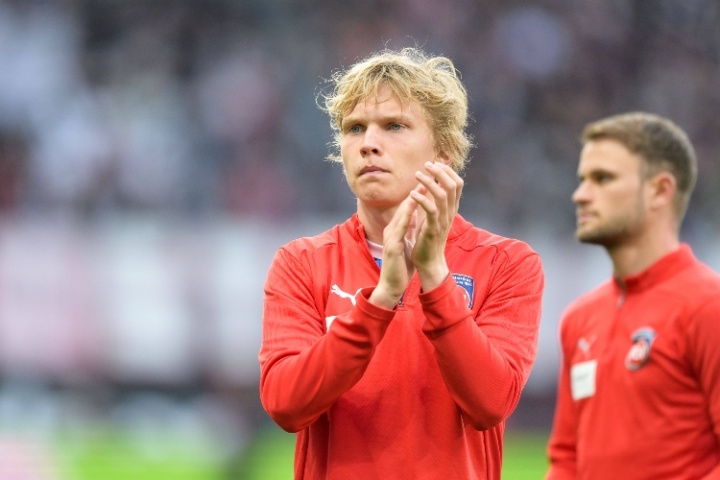 前拜仁青訓(xùn)小將：沃爾特馬德一直都有潛力 他喜歡打破常規(guī)