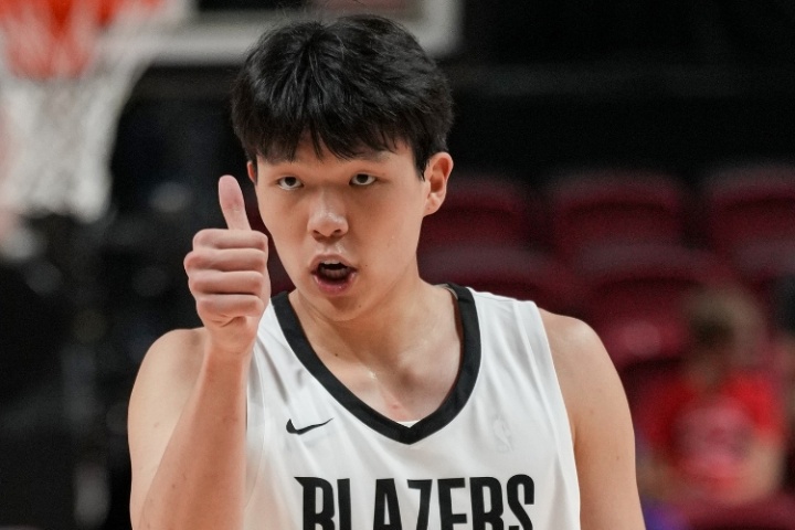 ??楊瀚森想要合影？約基奇：我打爆他可以合 他打爆我不合哈哈