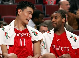 阿里納斯：若姚麥健康他們都能競爭00年代最佳 但他們就健康了3年