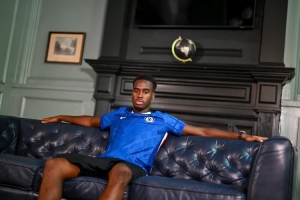 吉滕斯：我很有創(chuàng)造力&球風(fēng)直接，要幫助切爾西爭(zhēng)奪重要獎(jiǎng)杯