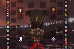 意大利杯首輪對陣：米蘭vs巴里，該1/8區(qū)球隊為拉齊奧