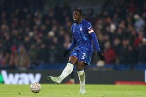 英媒：引進(jìn)胡安盧的談判進(jìn)展緩慢，那不勒斯有意切爾西后衛(wèi)迪薩西