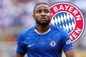 德天空：恩昆庫(kù)有可能加盟拜仁 將取決于后者是否簽沃爾特馬德