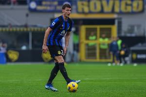 米體：國米計劃后防線換血而關(guān)注索勒和巴代，帕瓦爾或?qū)㈦x隊