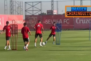 六臺記者：塞維利亞也面臨注冊難題，一線隊只有12名注冊球員可用