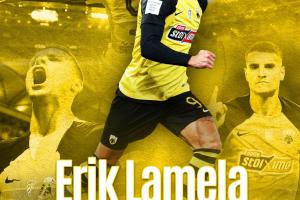 退役！33歲拉梅拉官宣與雅典AEK解約，將退役加入塞維利亞教練組