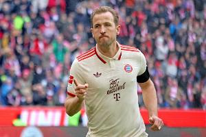 自登陸德甲以來，凱恩對陣斯圖加特已打進(jìn)6球，僅次于奧格斯堡7球