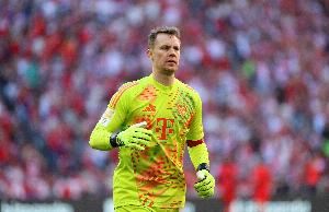 諾伊爾：沃爾特馬德技術(shù)出眾，他被稱為‘沃爾特梅西’是有原因的