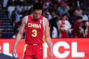 媒體人：我們只是差了一點(diǎn)點(diǎn)運(yùn)氣 中國(guó)男籃全隊(duì)有遺憾但沒(méi)有抱怨