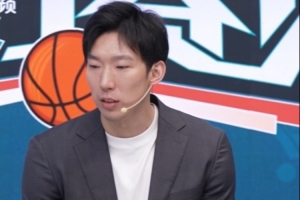 中國貝弗利！周琦：防守干得特別好 這就是高詩巖留下的原因